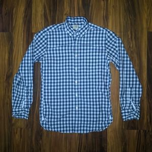 J. Crew Long Sleeve Shirt